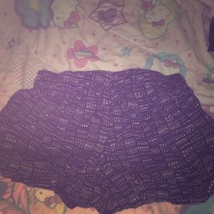 Fashionable skirt 🐚